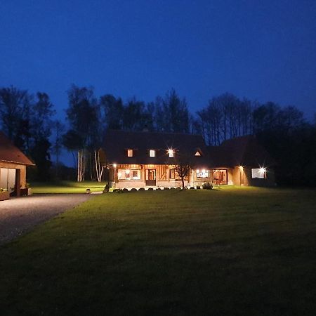 Le Clos Joly 14 Saint-Gâtien-des-Bois Exteriör bild