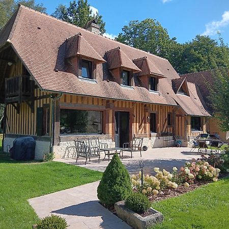 Le Clos Joly 14 Saint-Gâtien-des-Bois Exteriör bild