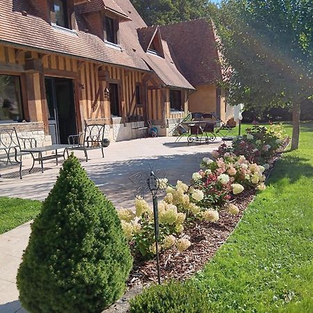 Le Clos Joly 14 Saint-Gâtien-des-Bois Exteriör bild