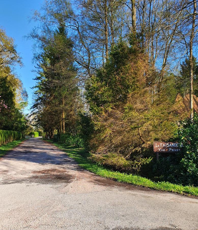 Le Clos Joly 14 Saint-Gâtien-des-Bois Exteriör bild