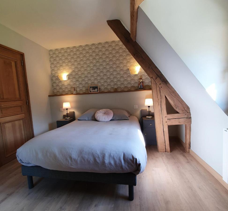 Le Clos Joly 14 Saint-Gâtien-des-Bois Exteriör bild