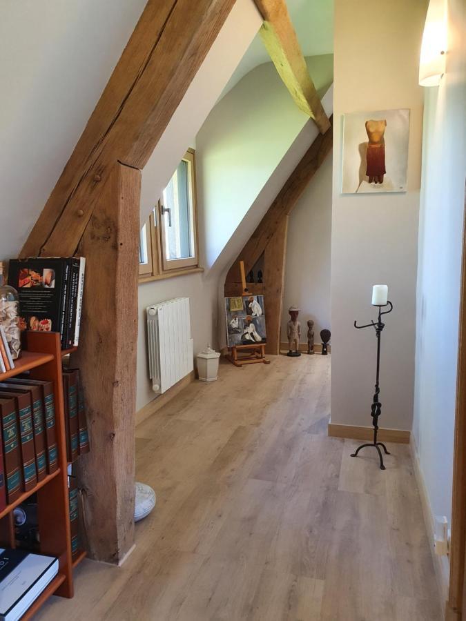 Le Clos Joly 14 Saint-Gâtien-des-Bois Exteriör bild