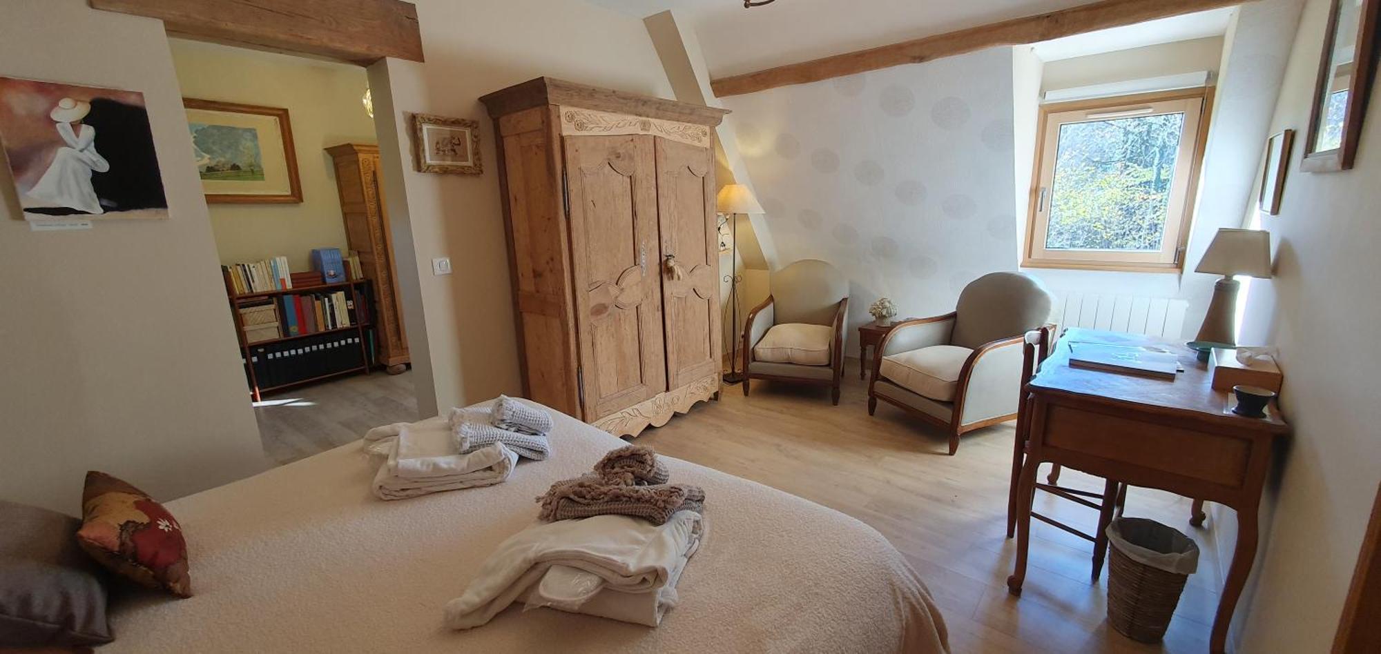 Le Clos Joly 14 Saint-Gâtien-des-Bois Exteriör bild